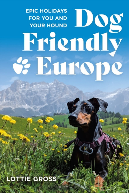 Dog-Friendly Europe : Epic holidays for you and your hound