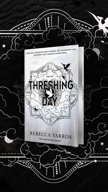 Threshing Day - Rebecca Yarros [LIMITED DELUXE FIRST EDITION]