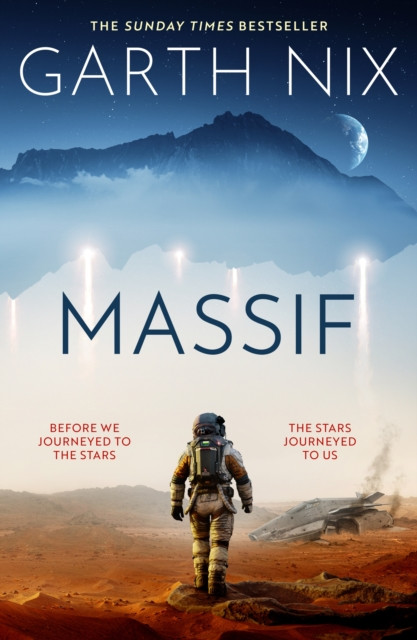Massif : A thrilling military sci-fi standalone novel from the beloved multimillion copy bestseller perfect for fans of Andy Weir and Pierce Brown