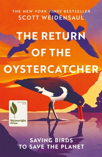 The Return of the Oystercatcher : Saving Birds to Save the Planet