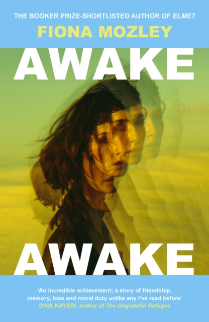 Awake Awake : the new novel from the Booker-shortlisted author of Elmet