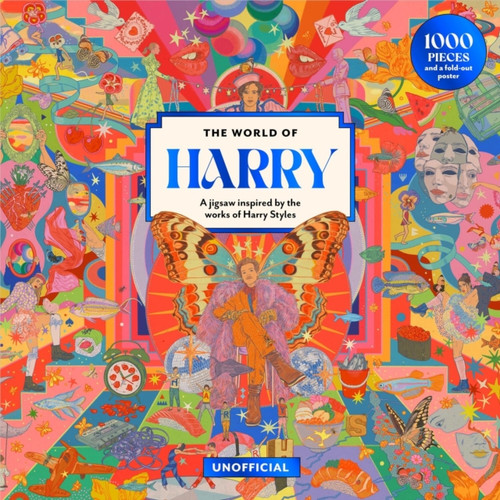 The World of Harry Jigsaw