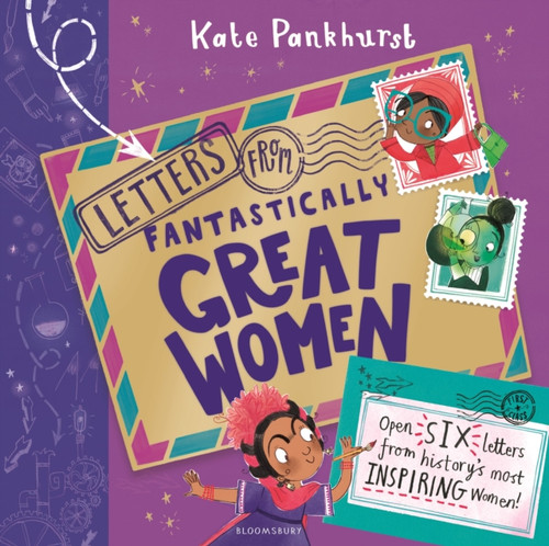 Letters from Fantastically Great Women : Six pull-out letters from your favourite historical women