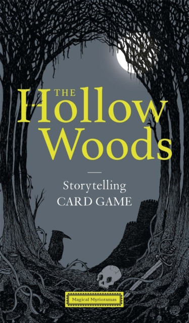 The Hollow Woods : Storytelling Card Game