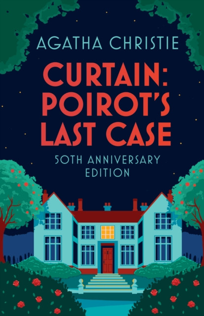 Curtain : Poirot’S Last Case