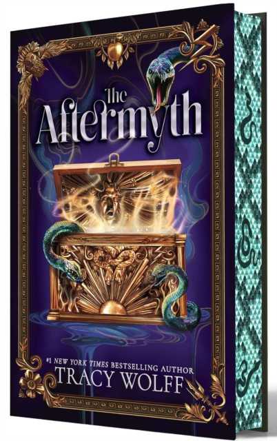 The Aftermyth : Volume 1