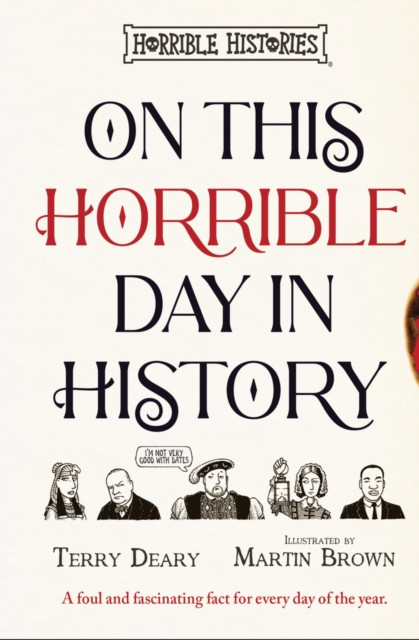 On This Horrible Day in History
