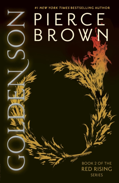 Golden Son : the unputdownable second book in the globally bestselling dystopian science fiction series RED RISING