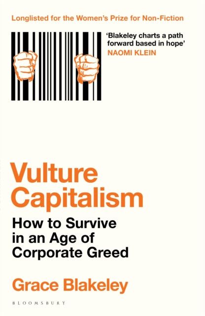 Vulture Capitalism : How to Survive in an Age of Corporate Greed