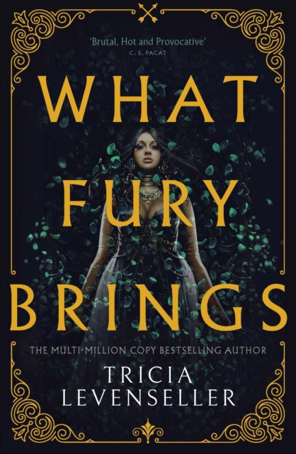 What Fury Brings : Wrath and Fury Book 1