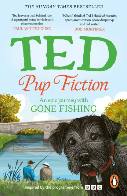 Pup Fiction : An epic journey with Gone Fishing