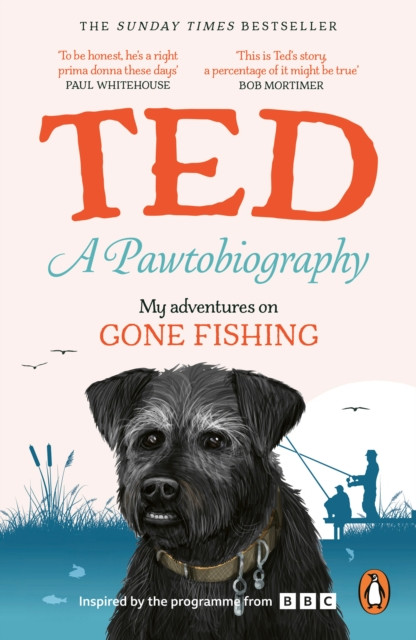 A Pawtobiography : My adventures on Gone Fishing