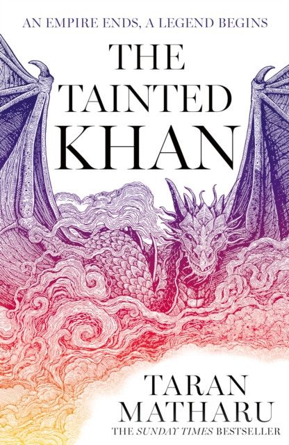 The Tainted Khan : Book 2