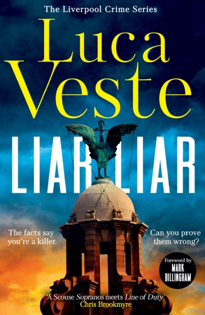 Liar Liar : Book 1