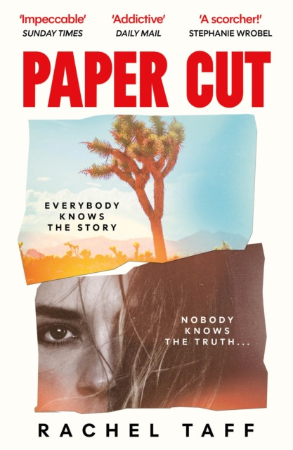 Paper Cut : The simmering sun-soaked crime thriller about cults and true crime