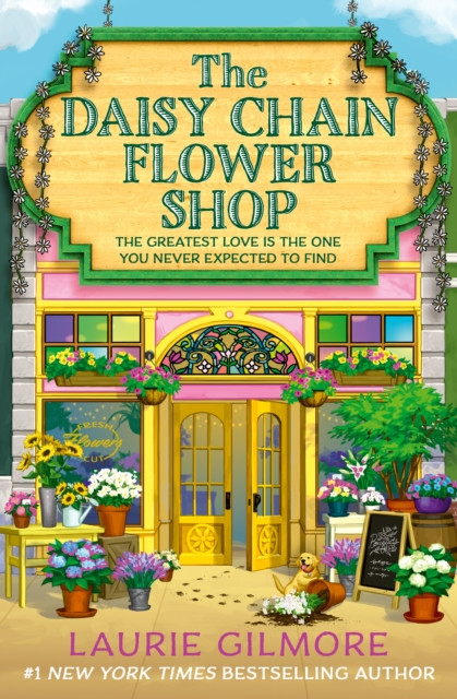 The Daisy Chain Flower Shop : Book 6