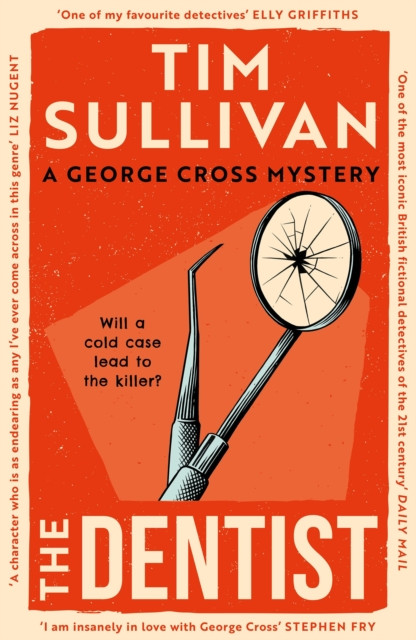 The Dentist : The first gripping read in the unputdownable mystery series with an unforgettable detective in 2026