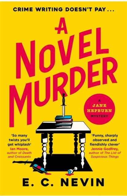 A Novel Murder : The perfect murder mystery for book lovers