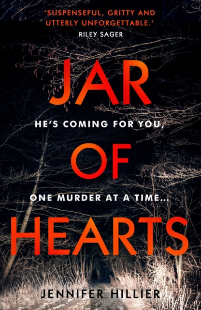 Jar of Hearts : The viral Booktok sensation – an absolutely addictive thriller from a bestselling author