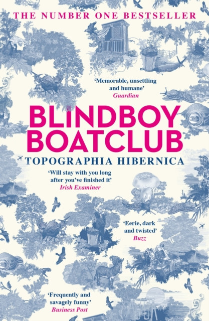 Topographia Hibernica : Acclaimed stories from the bestselling Irish author, podcaster, satirist and musician