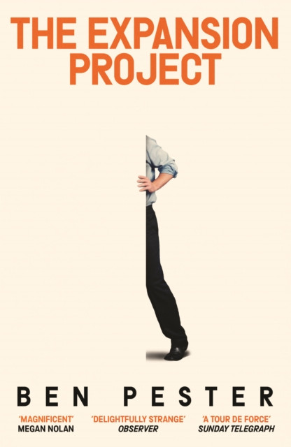 The Expansion Project : Shortlisted for the Nero Book Award for Debut Fiction