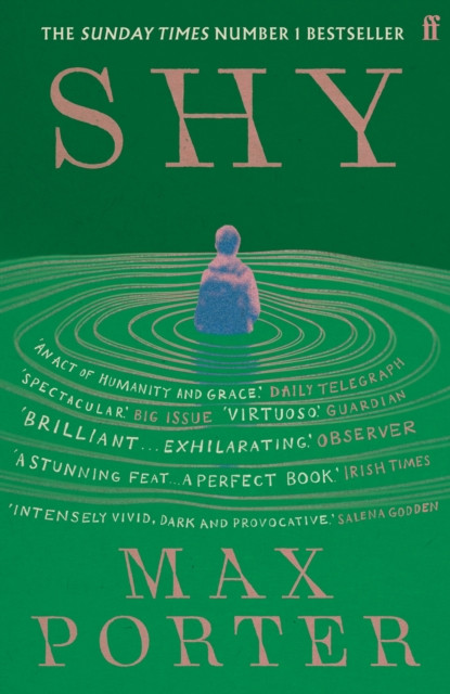 Shy : The inspiration for the major film 'Steve'