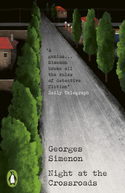 Night at the Crossroads : Inspector Maigret