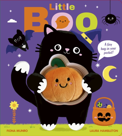 Little Boo : A little hug in your pocket!