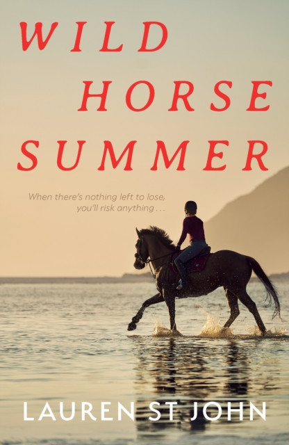 Wild Horse Summer : 'The perfect summer holiday beach read.' - Nicola Garrard