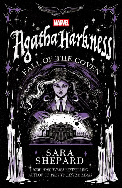Marvel Agatha Harkness: Fall of the Coven : Perfect for fans of dark tales, powerful witchcraft and deadly rivalries