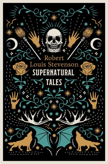 Supernatural Tales : Fully Annotated Edition