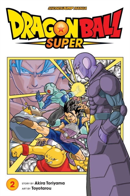 Dragon Ball Super, Vol. 2 : The Winning Universe Is Decided! Volume 2