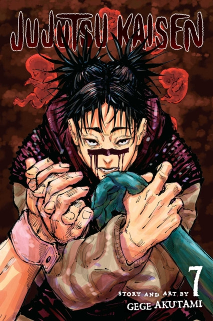 Jujutsu Kaisen, Vol. 7 : The Origin Of Obedience Volume 7