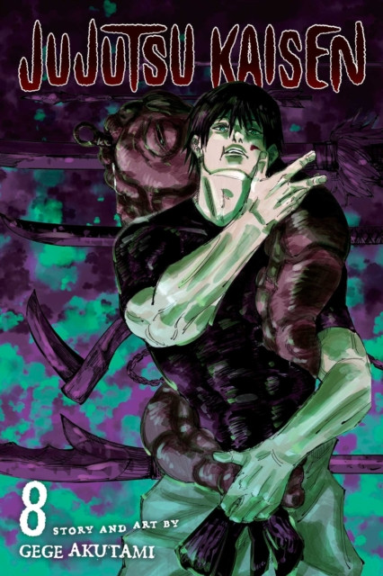 Jujutsu Kaisen, Vol. 8 : Hidden Inventory Volume 8