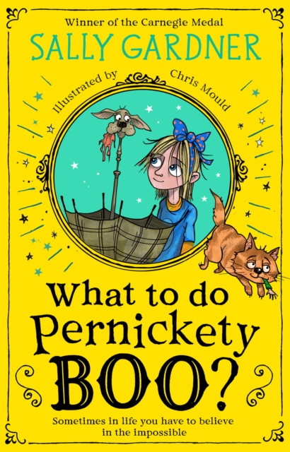 What To Do, Pernickety Boo? : Book 2