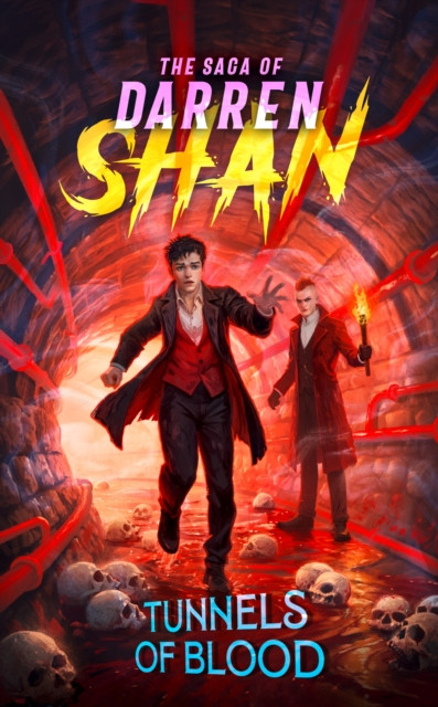 Tunnels of Blood : Book 3