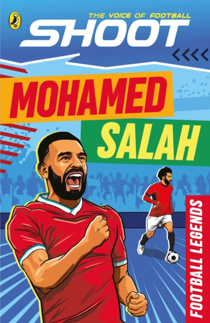 Shoot: Football Legends: Mohamed Salah