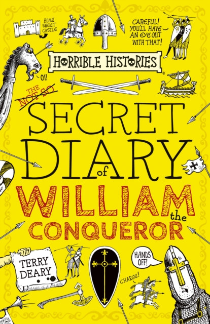 The Secret Diary of William the Conqueror