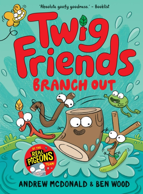 Twig Friends Branch Out : Twig Friends #4