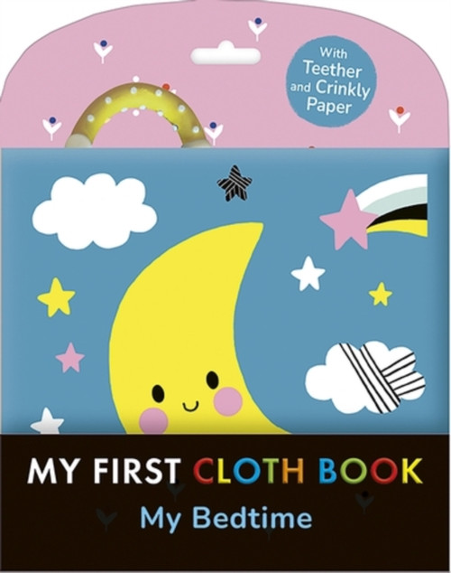 My Bedtime : My First Cloth Book