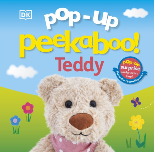 Pop-Up Peekaboo! Teddy : A Cuddly Surprise Under Every Flap!