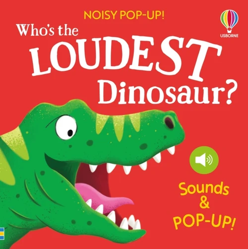 Who's the Loudest Dinosaur?