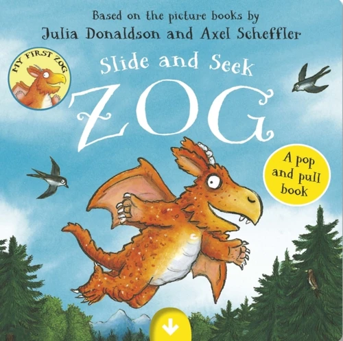 Zog - Slide and Seek