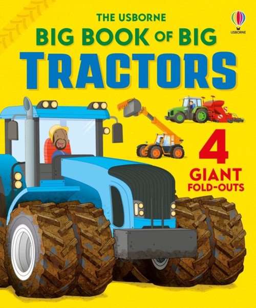Big Book of Big Tractors