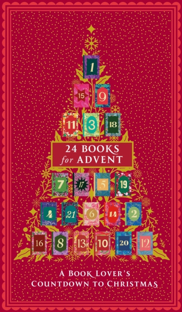 Twenty-Four Books for Advent : A Book Lover's Countdown to Christmas