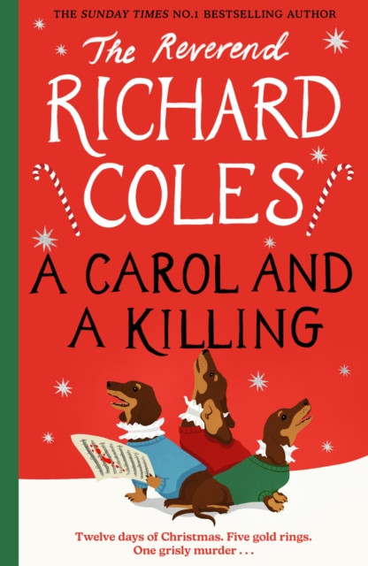 A Carol and a Killing : A Canon Clement Christmas Novella