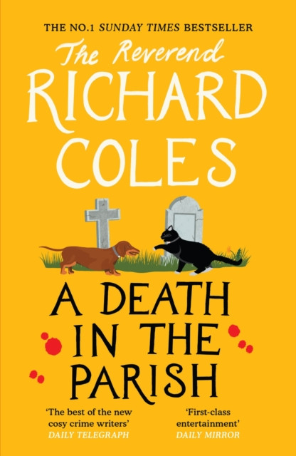 A Death in the Parish : A Canon Clement Mystery
