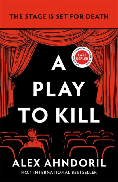 A Play to Kill : Can she find the killer before the curtains fall?