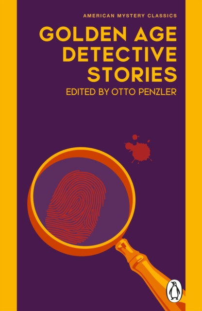 Golden Age Detective Stories