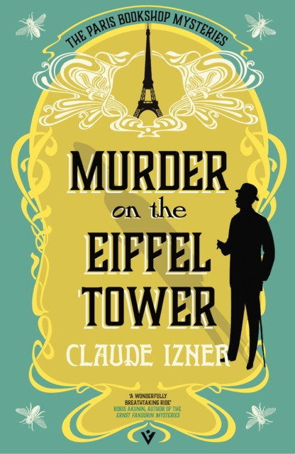 Murder on the Eiffel Tower : A Paris Bookshop Mystery